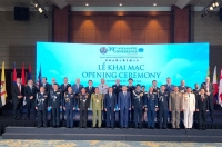 INTERPOL Secretary General Jürgen Stock attended the 39th ASEANAPOL Conference in Hanoi, Vietnam.